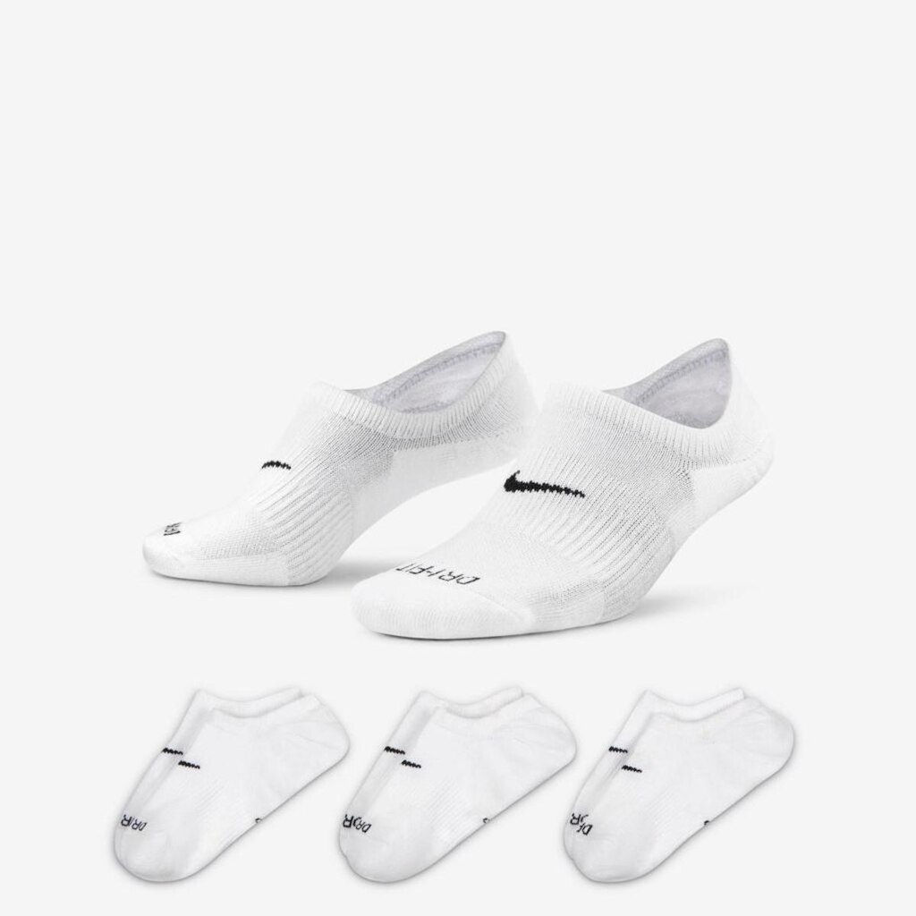 Meia Nike Everyday Plus Cushioned