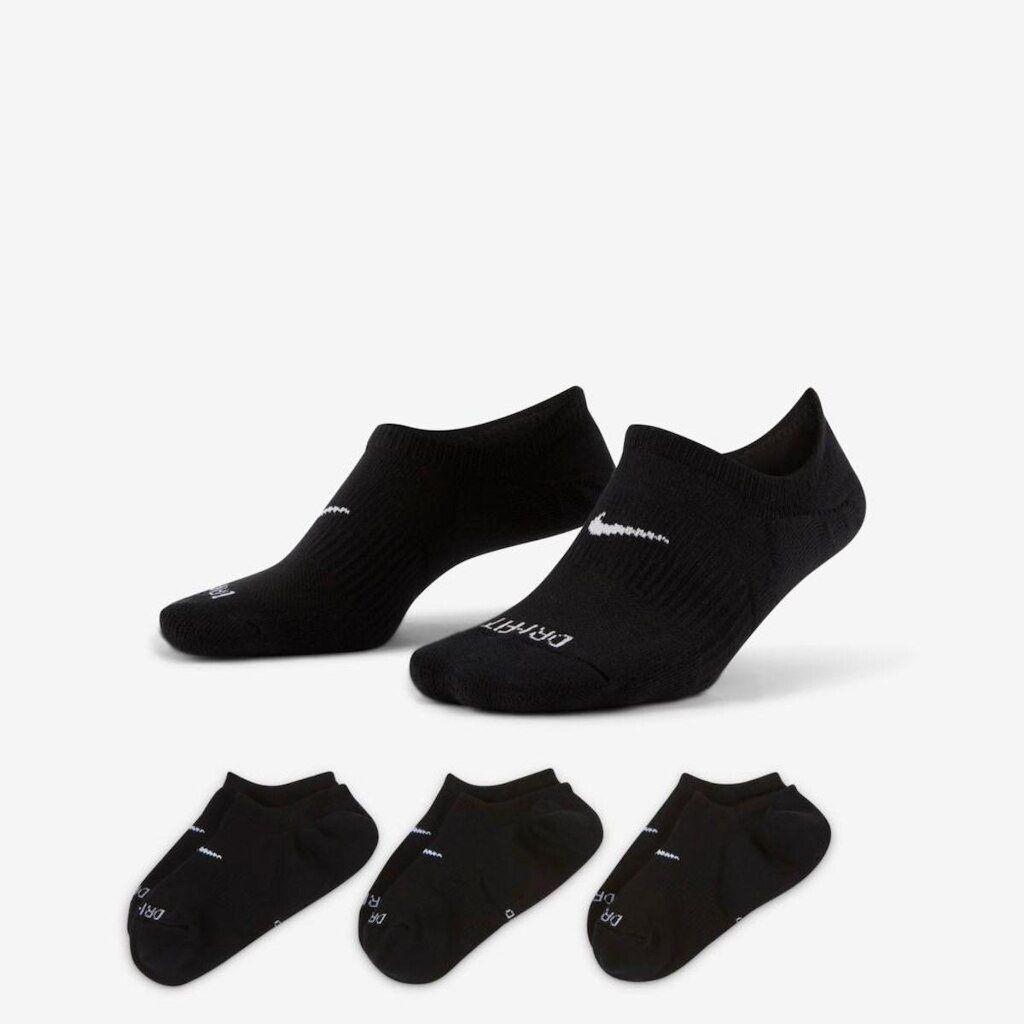 Meia Nike Everyday Plus Cushioned