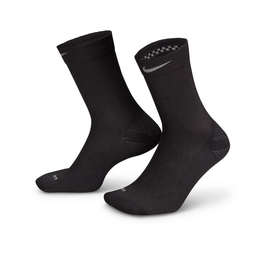 Meia Nike Fast Lightweight Crew Unissex