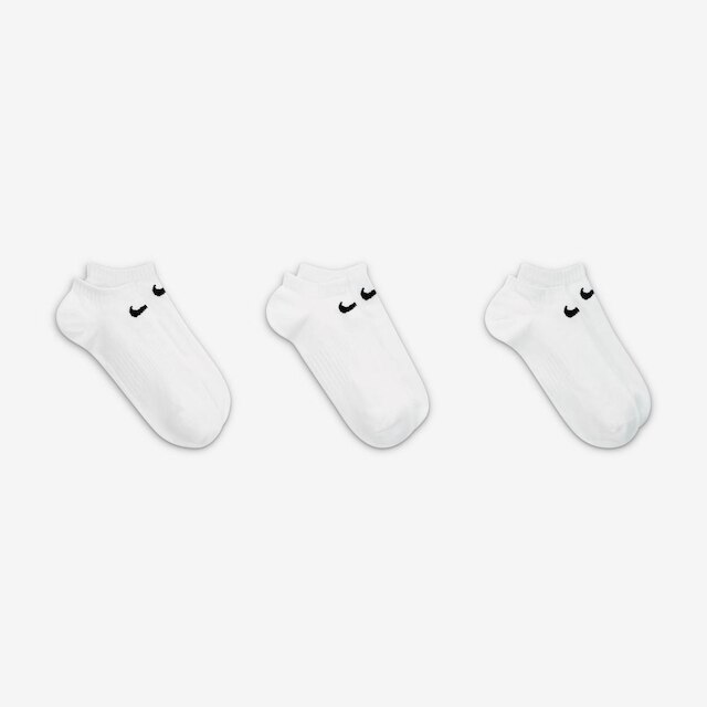 Meia Nike Performance Lightweight (3 pares) Unissex