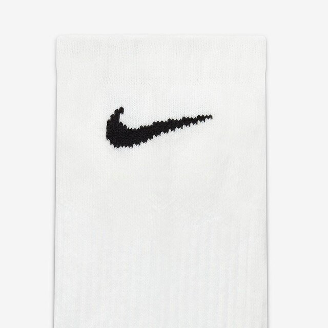 Meia Nike Performance Lightweight (3 pares) Unissex