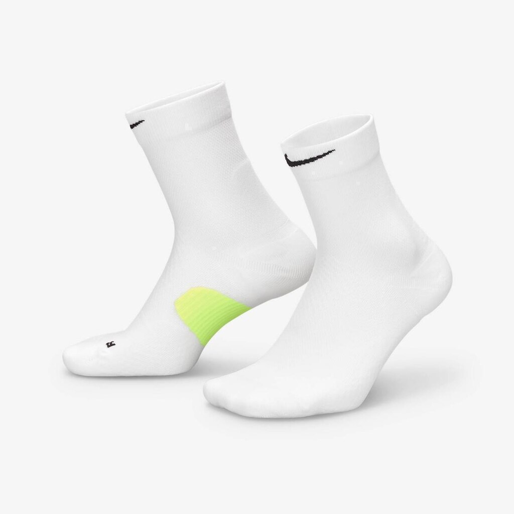 Meia Nike Running Crew Unissex