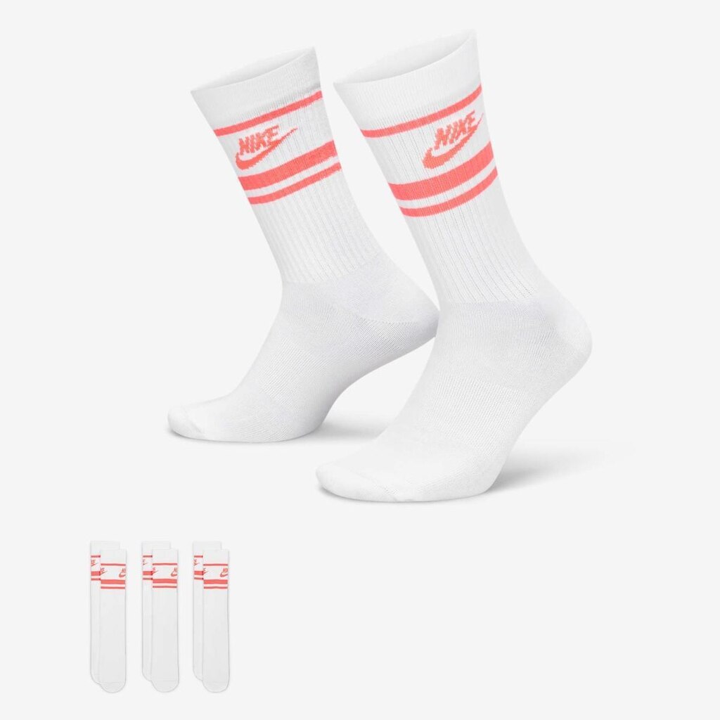 Meia Nike Sportswear Everyday Essential (3 pares) Unissex