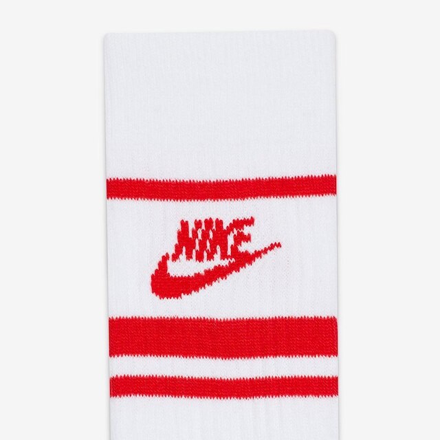 Meia Nike Sportswear Everyday Essential (3 Pares) Unissex