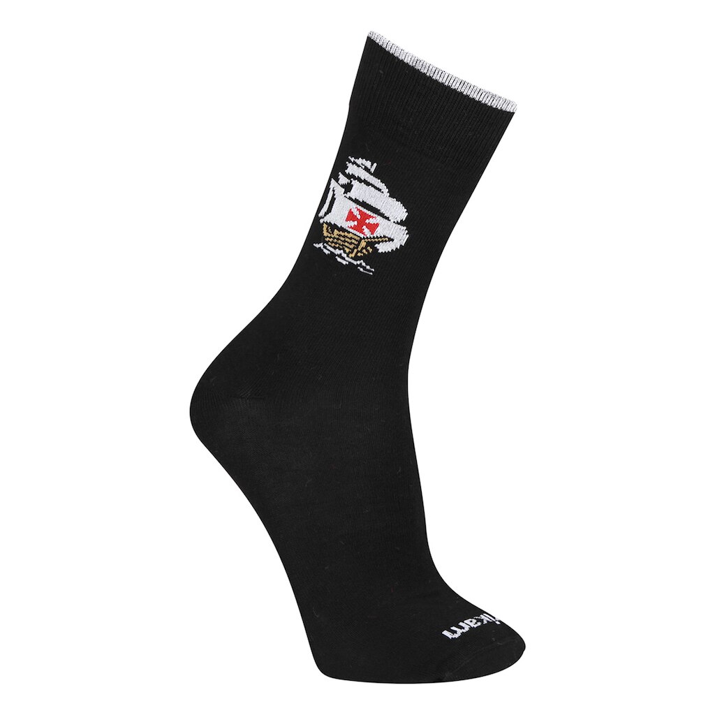 Meia Vasco Rikam Casual Masculina