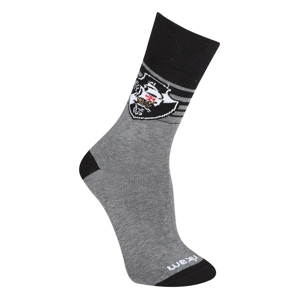 Meia Vasco Rikam Casual Masculina