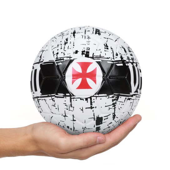 Mini Bola de Futebol Vasco Magia