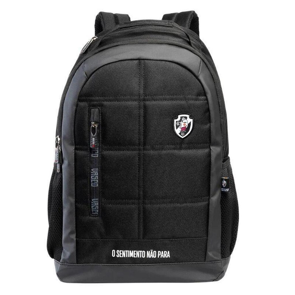 Mochila B01 Esportiva Vasco Oficial Licenciada - Ref 16510