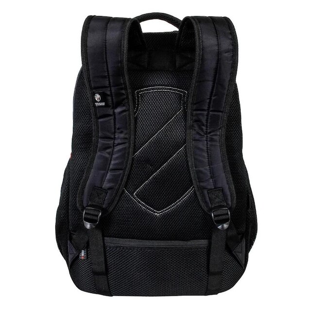 Mochila Esportiva Escolar Futebol Vasco força Jovem 16511 Oficial