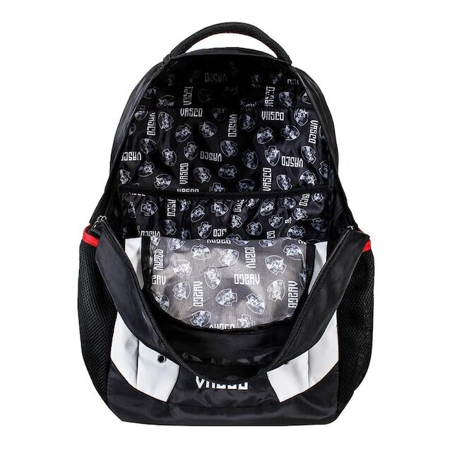 Mochila Esportiva Escolar Futebol Vasco força Jovem 16511 Oficial