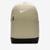 Mochila Nike Brasilia Unissex - Bege+Preto