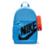 Mochila Nike Elemental Infantil - Azul+Preto