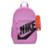 Mochila Nike Elemental Infantil - Rosa+Preto