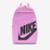 Mochila Nike Elemental Unissex - Rosa+Preto