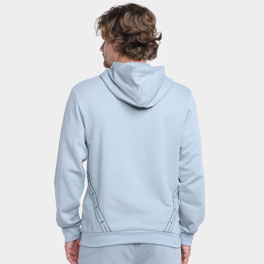 Moletom Kappa Authentic Jpn Gilka Masculino