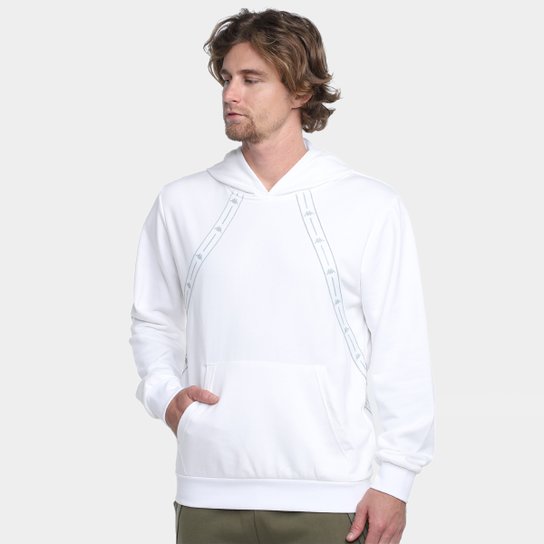 Moletom Kappa Authentic Jpn Gilka Masculino