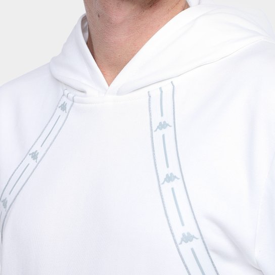 Moletom Kappa Authentic Jpn Gilka Masculino