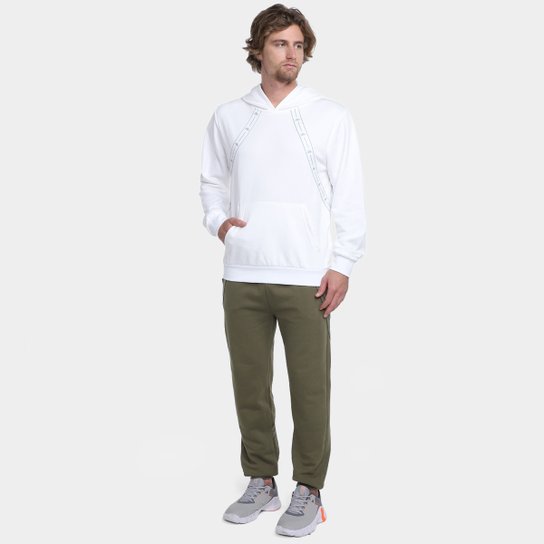 Moletom Kappa Authentic Jpn Gilka Masculino