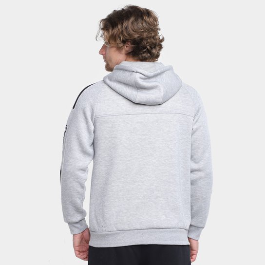 Moletom Kappa Fleece Sport Logo Masculino