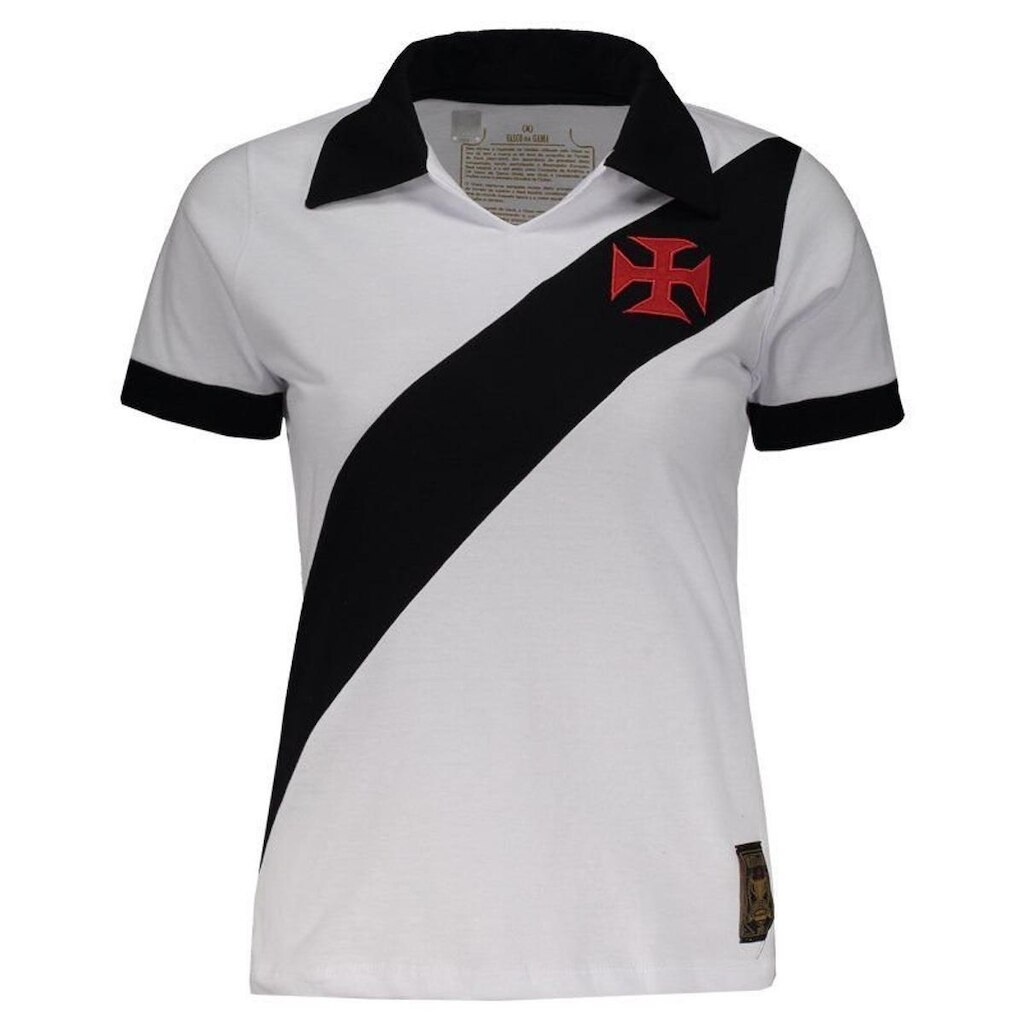 Polo Vasco Paris Feminina