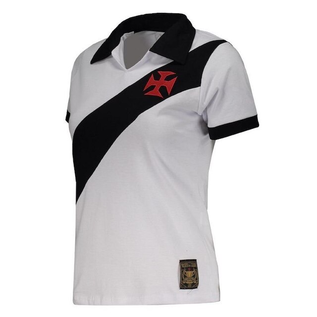 Polo Vasco Paris Feminina