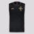 Regata Braziline Vasco Estrondo Masculina - Preto