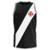 Regata Braziline Vasco Fio Infantil  - Preto e Branco 12 - Preto