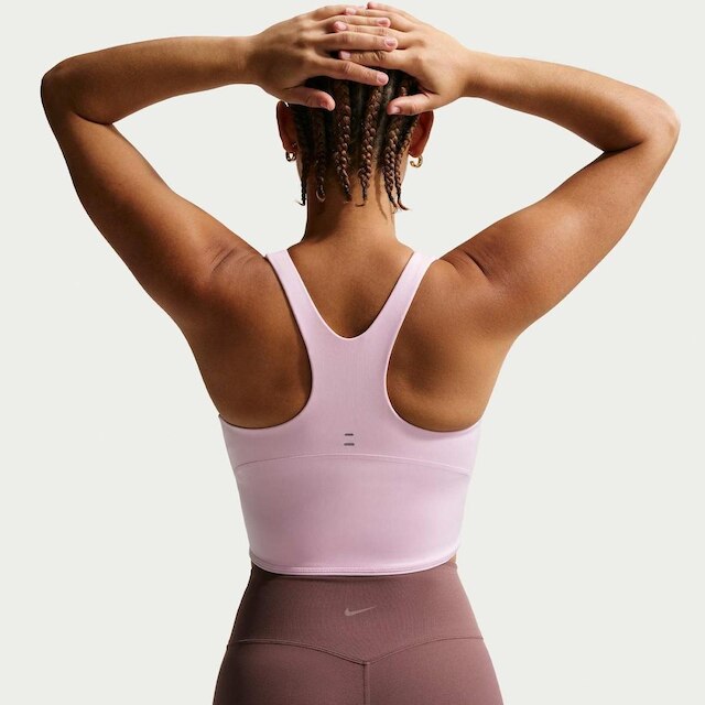 Regata Cropped Dri-FIT Nike Tempo Feminina