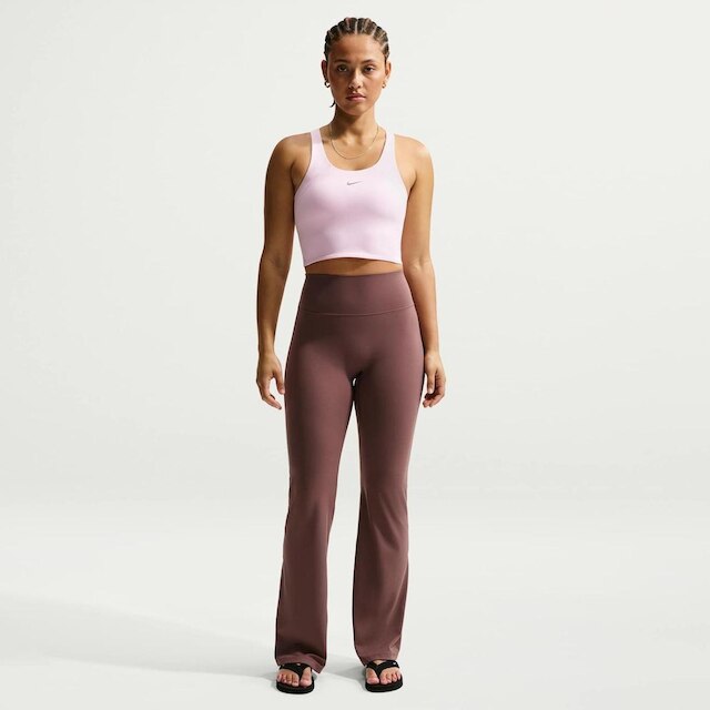 Regata Cropped Dri-FIT Nike Tempo Feminina