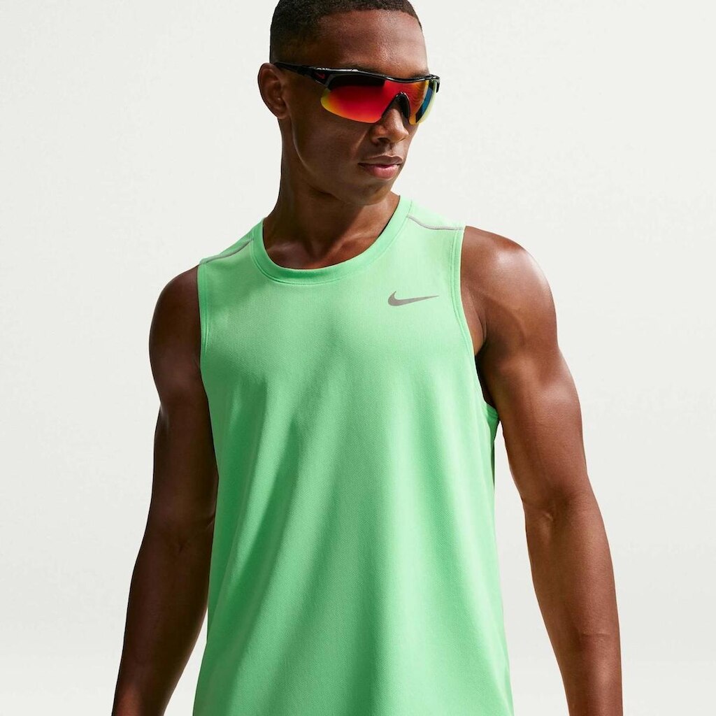 Regata Dri-FIT Nike Miler Masculina