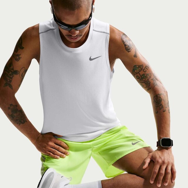 Regata Dri-FIT Nike Miler Masculina