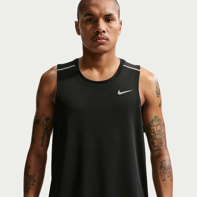 Regata Dri-FIT Nike Miler Masculina