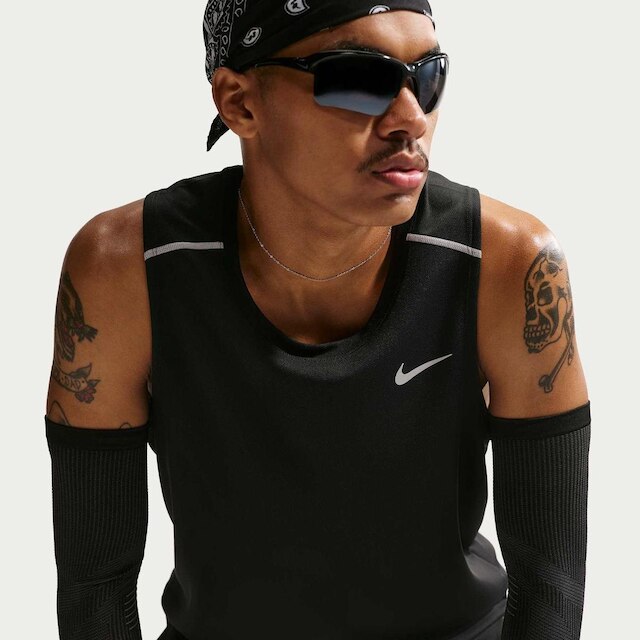 Regata Dri-FIT Nike Miler Masculina