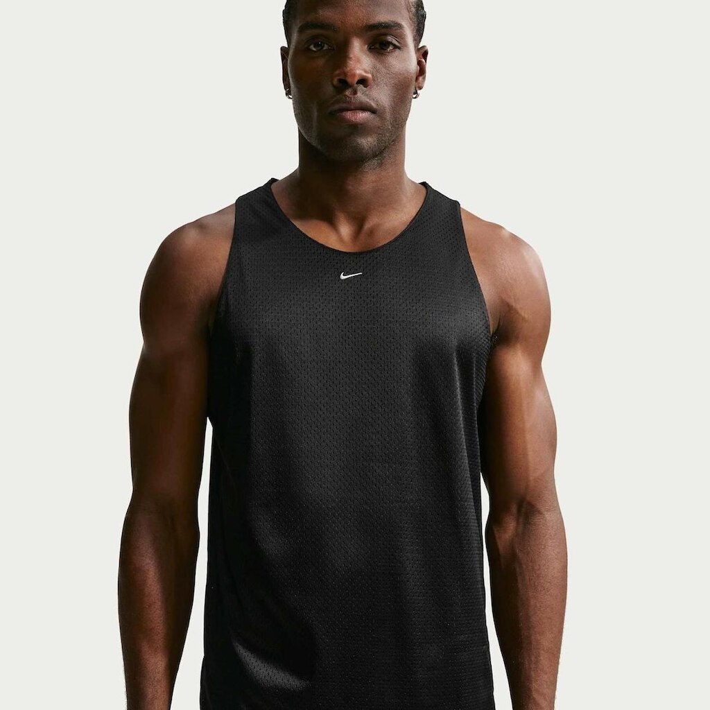 Regata Dri-FIT Nike Pratice Mesh Masculina