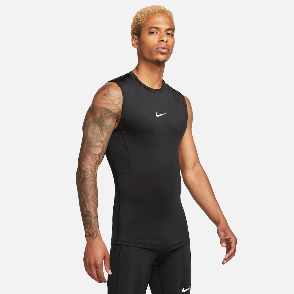 Regata Dri-FIT Nike Pro Compression Masculina
