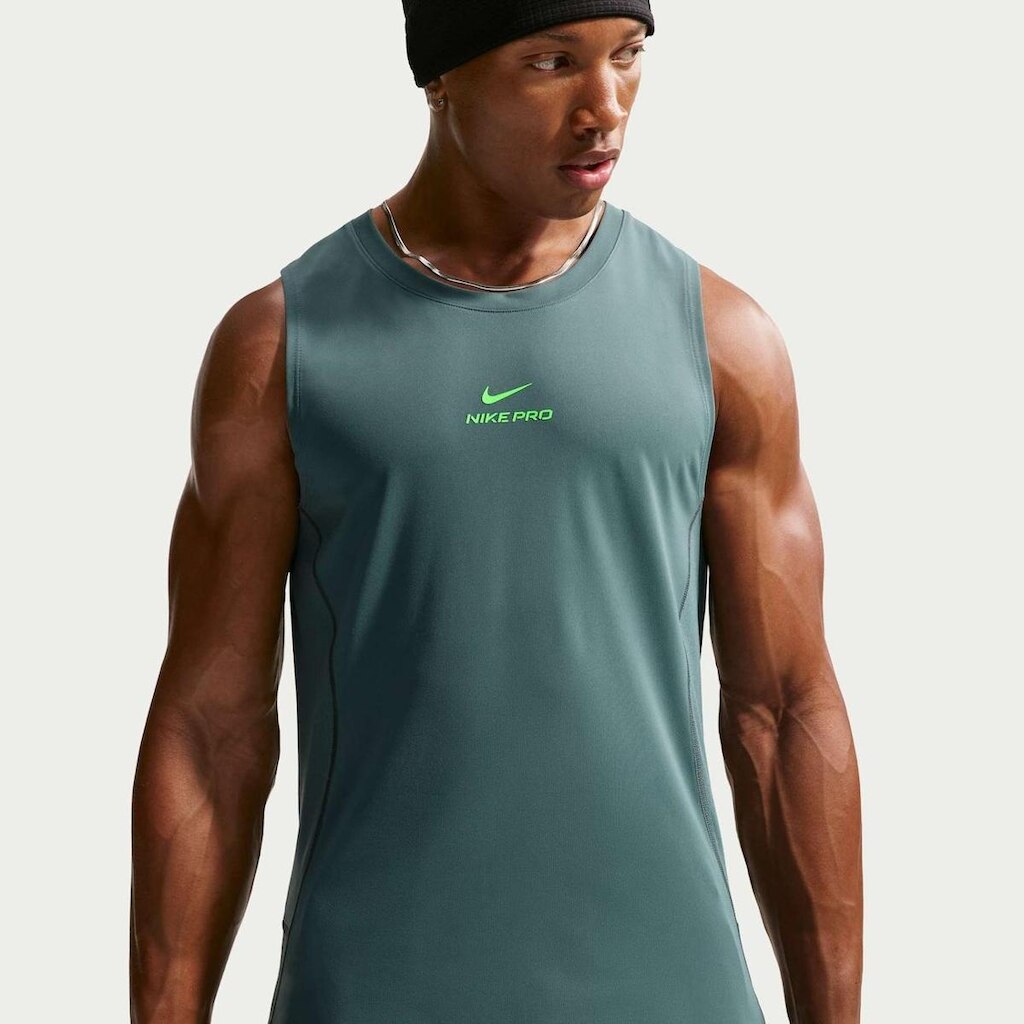 Regata Dri-FIT Nike Pro Masculina