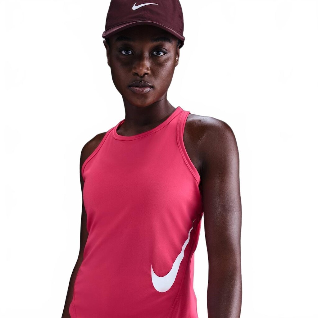 Regata Dri-FIT Nike Swoosh Feminina