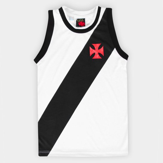 Regata Infantil Vasco Blooming Unissex