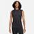 Regata Nike Dri-FIT Legend Masculina - Preto+Branco
