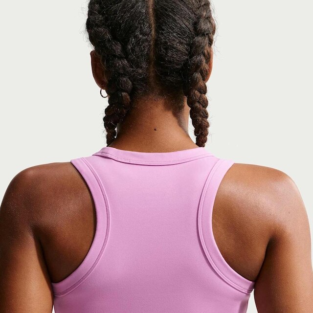 Regata Nike Dri-FIT One Cropped Feminina