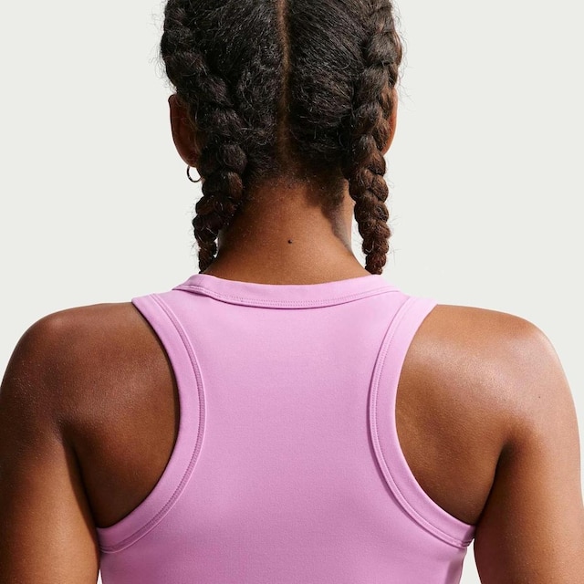 Regata Nike Dri-FIT One Cropped Feminina