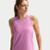 Regata Nike Dri-FIT One Feminina - Rosa