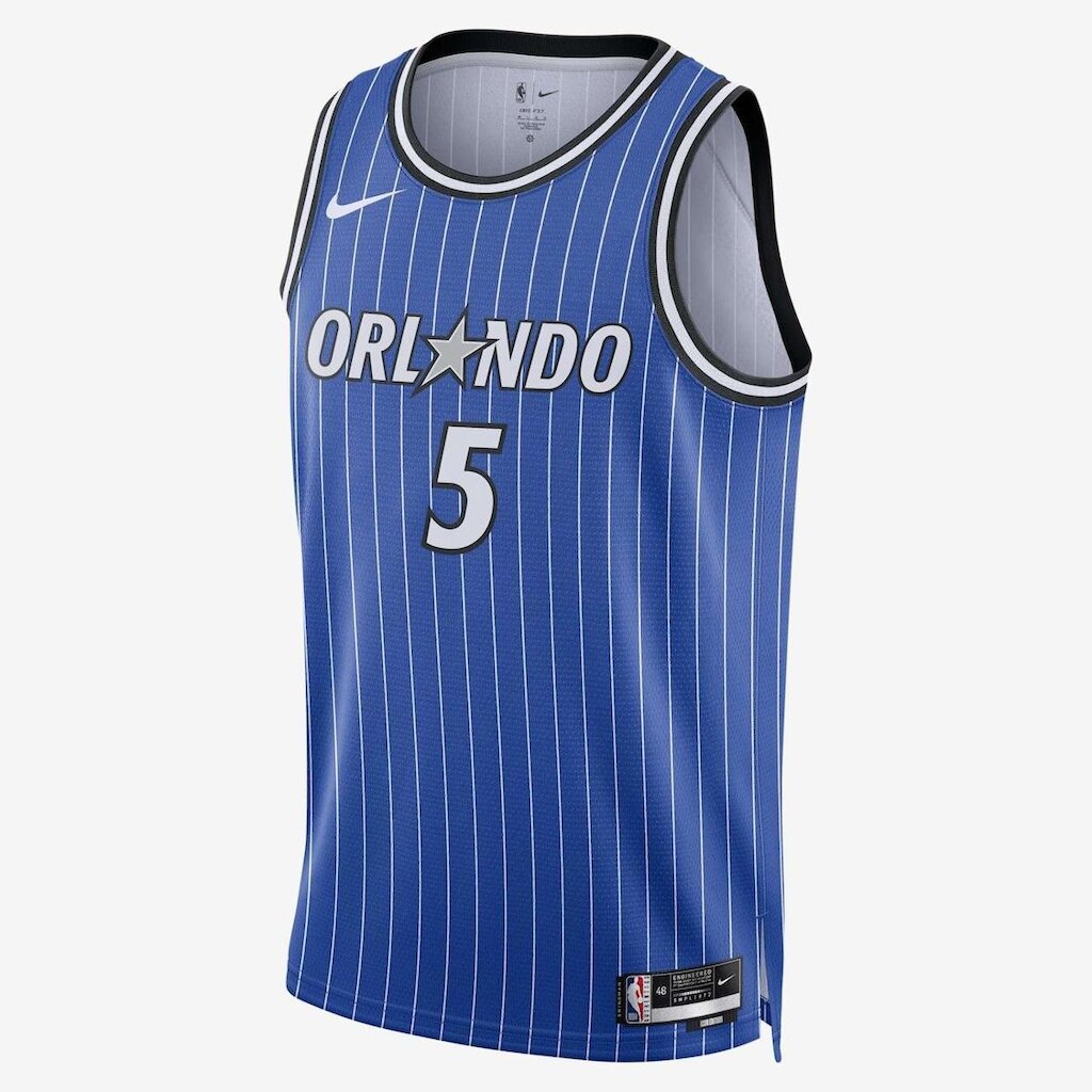 Regata Nike NBA Orlando Magic Statement Edition Masculina