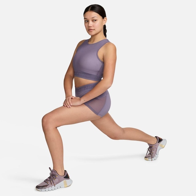 Regata Nike Pro Dri-FIT Feminina