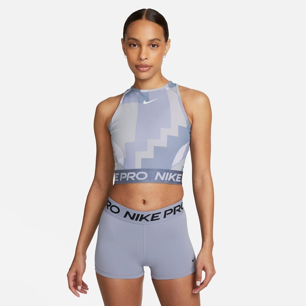 Regata Nike Pro Dri-FIT VNVA Feminina