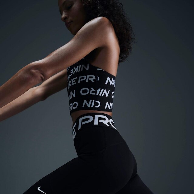 Regata Nike Pro Feminino