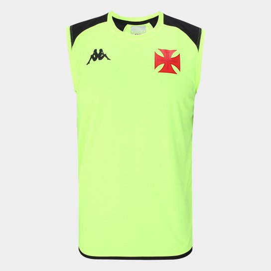 Regata Vasco 24/25 Jogador Treino Masculina