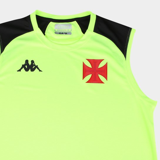 Regata Vasco 24/25 Jogador Treino Masculina