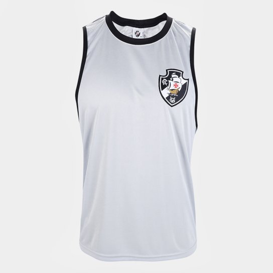 Regata Vasco Emblema Dry Masculina