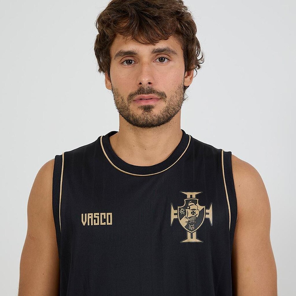 Regata Vasco Estrondo Masculina